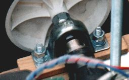 Our pillow-block wheel bearing